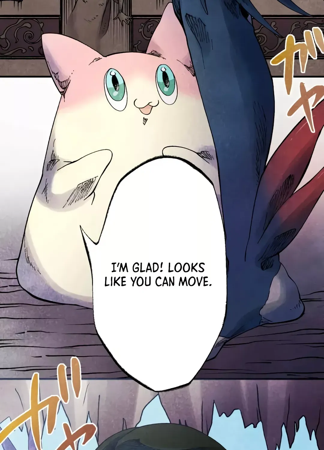 Blue Blossom Chapter 1 page 80 - 
