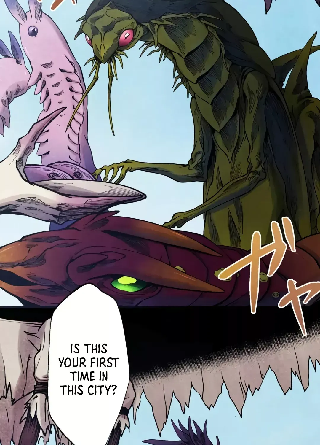 Blue Blossom Chapter 1 page 81 - 