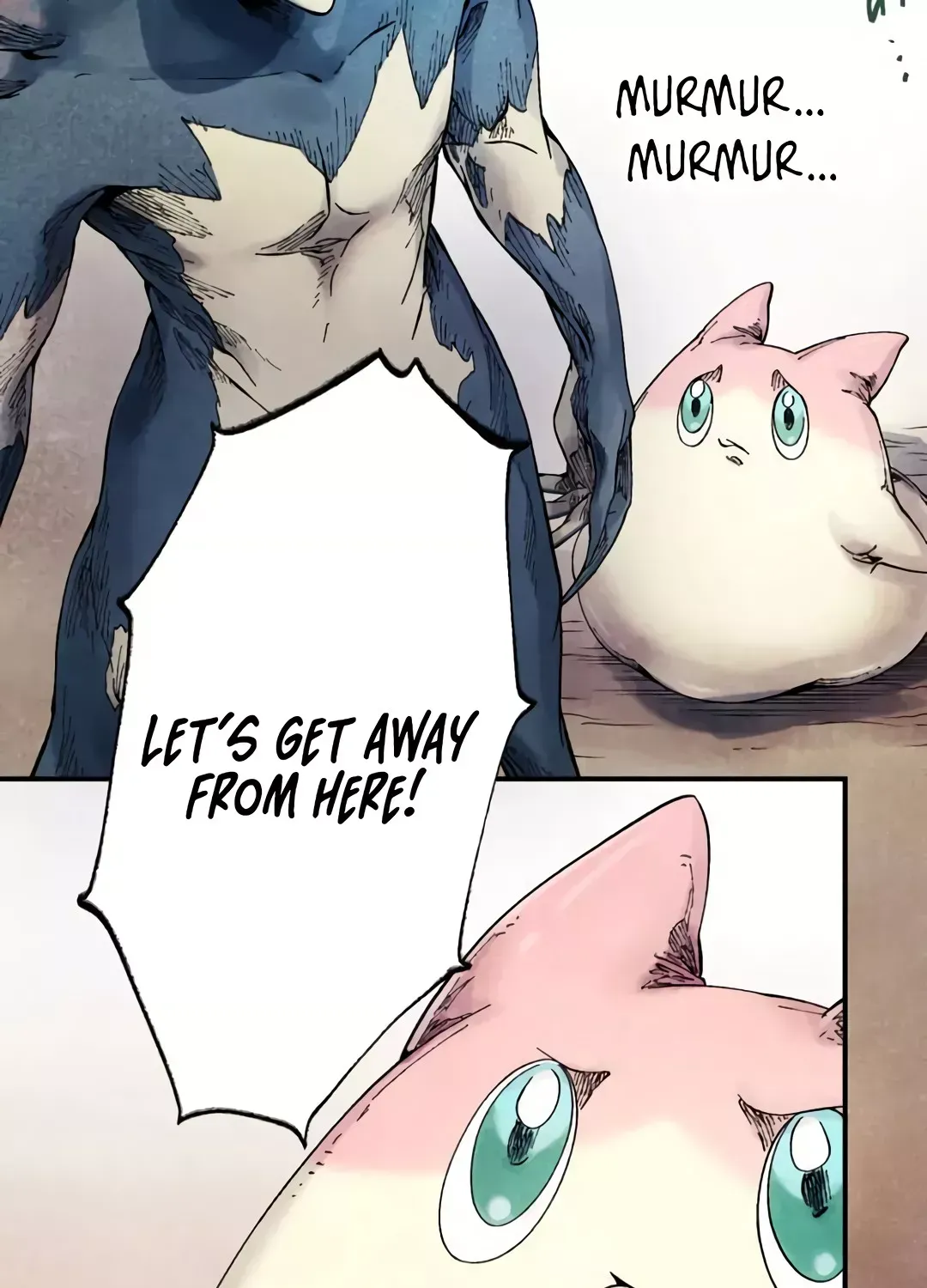 Blue Blossom Chapter 1 page 92 - 