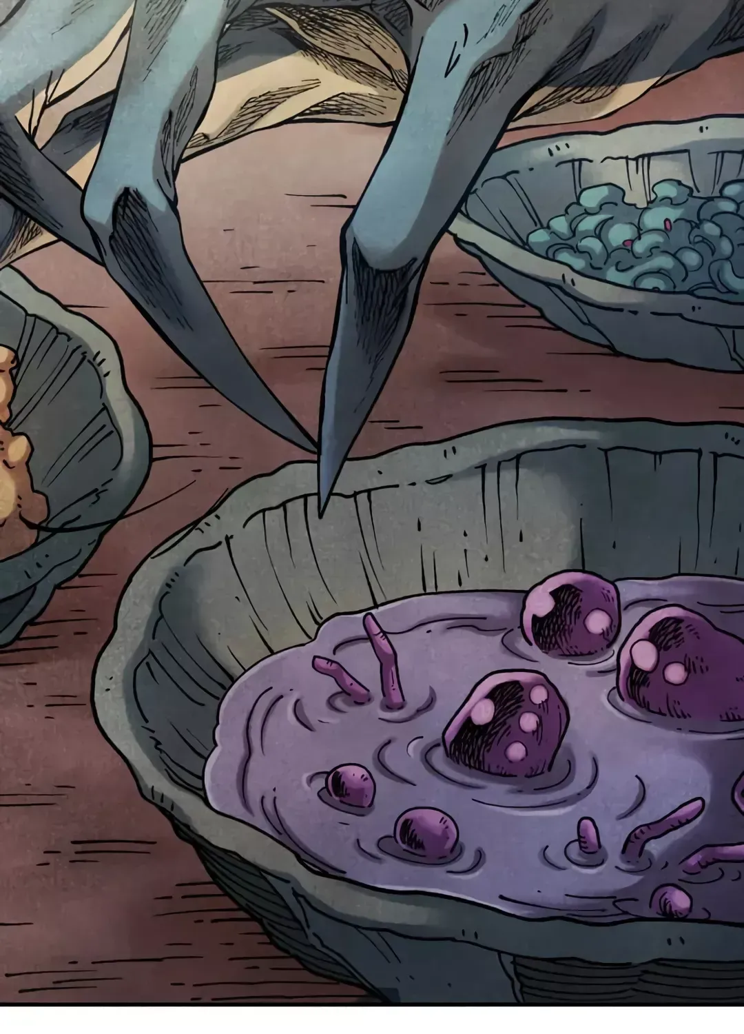Blue Blossom Chapter 2 page 12 - 