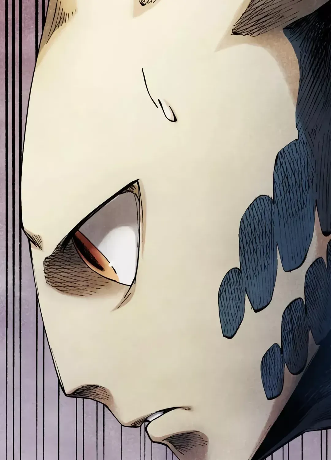 Blue Blossom Chapter 2 page 16 - 