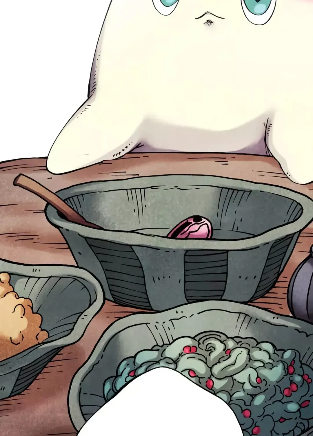 Blue Blossom Chapter 2 page 4 - 