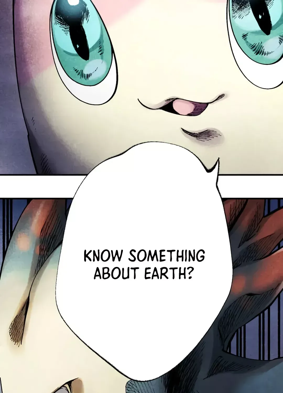 Blue Blossom Chapter 2 page 8 - 