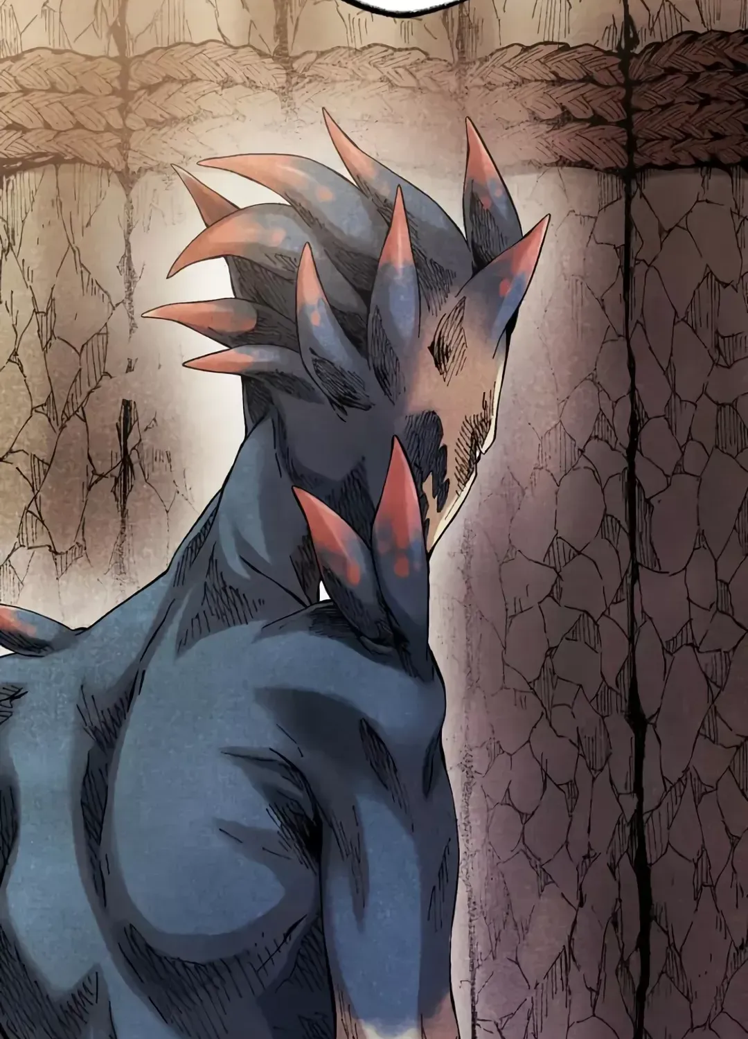 Blue Blossom Chapter 2 page 72 - 