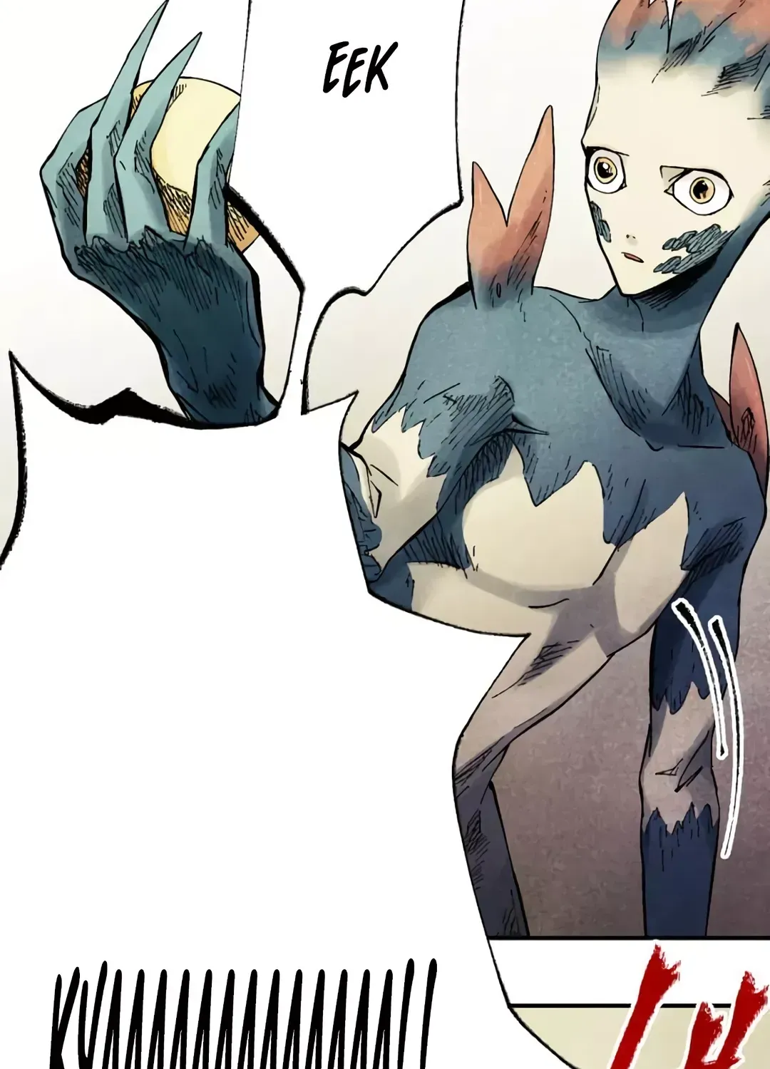 Blue Blossom Chapter 2 page 94 - 