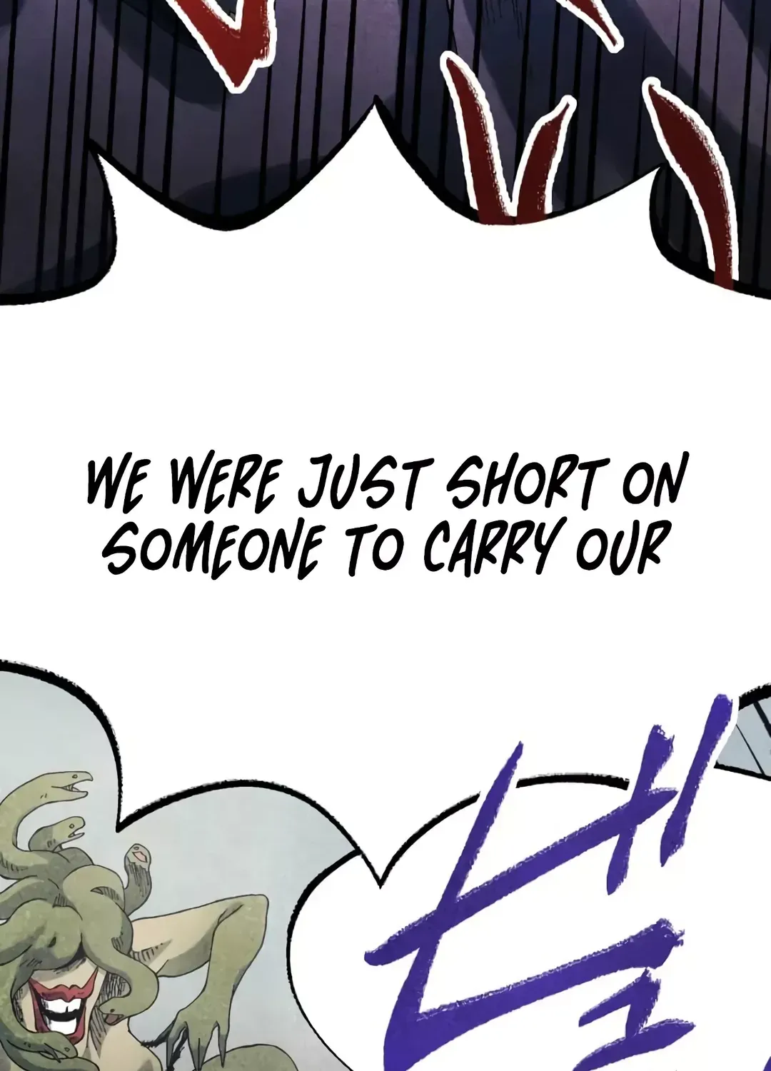Blue Blossom Chapter 3 page 13 - 