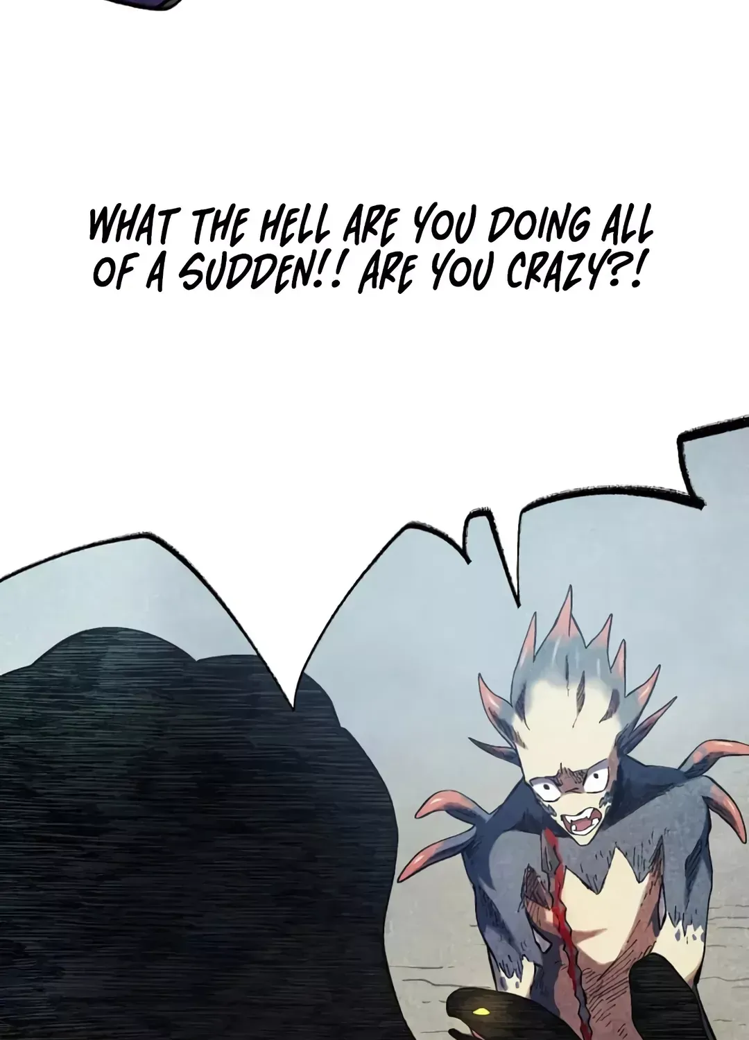 Blue Blossom Chapter 3 page 26 - 