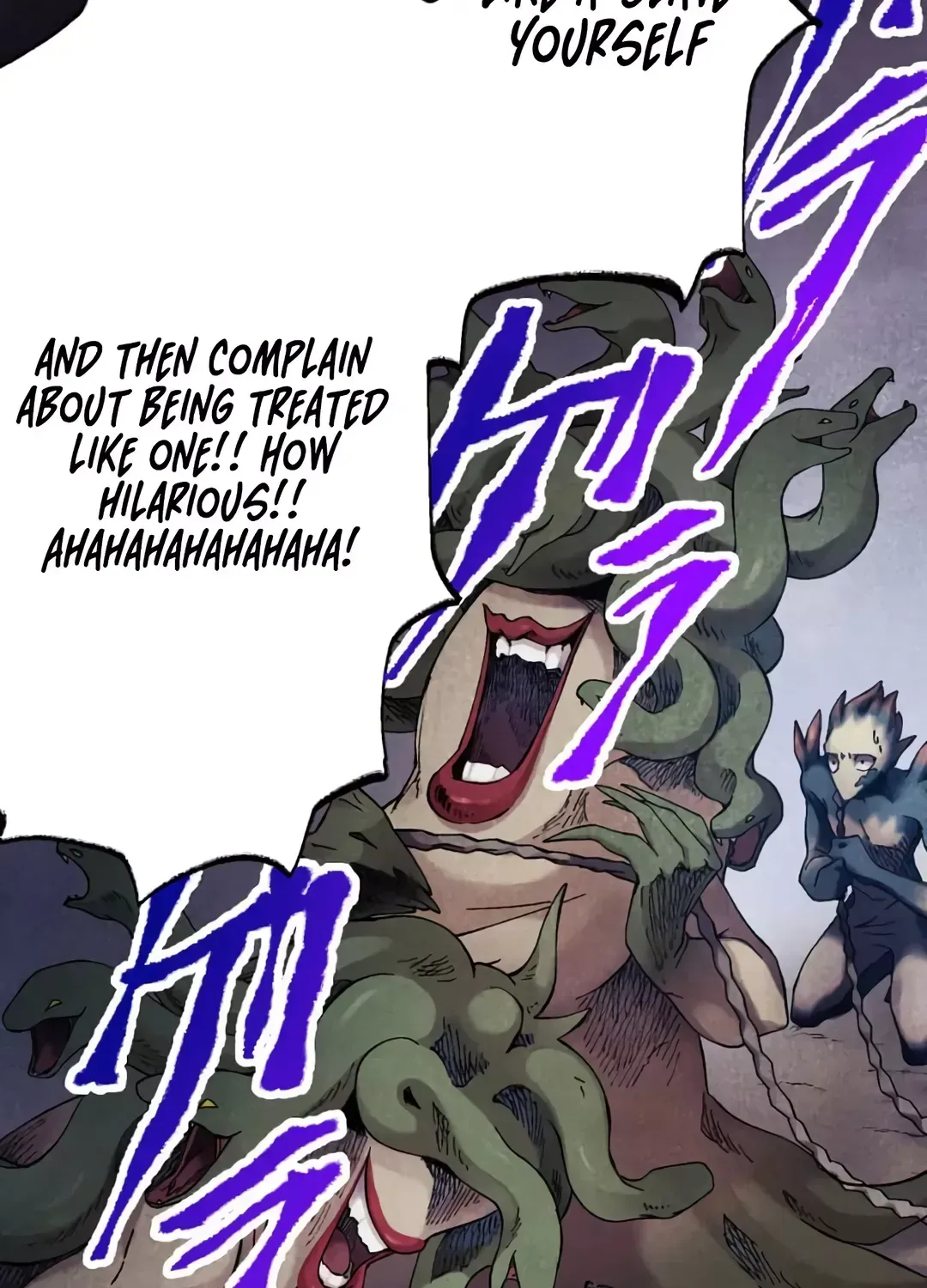 Blue Blossom Chapter 3 page 33 - 
