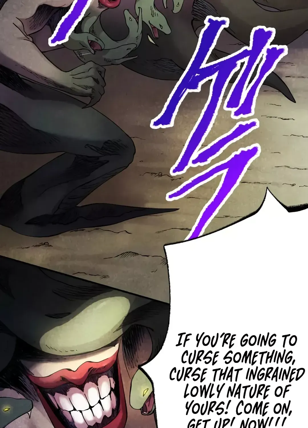 Blue Blossom Chapter 3 page 34 - 
