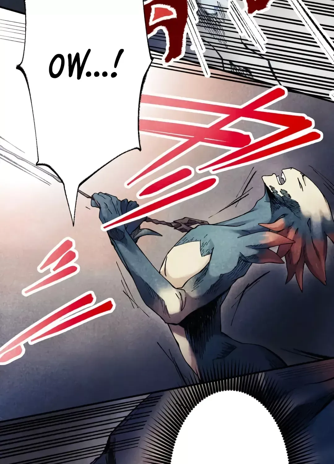 Blue Blossom Chapter 3 page 36 - 