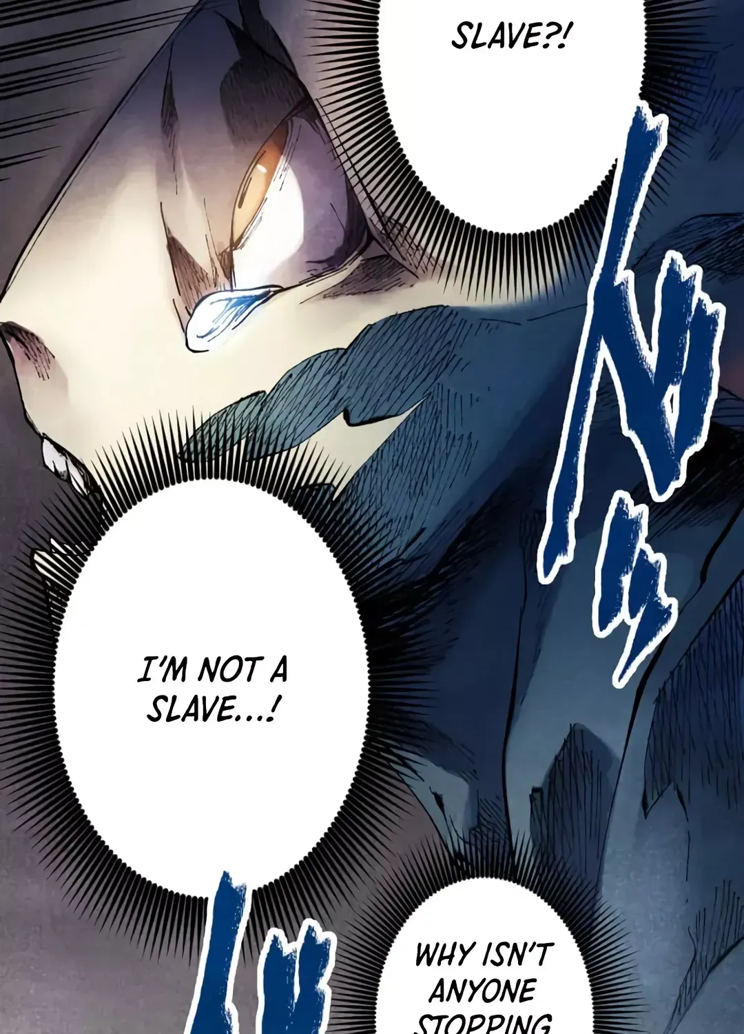 Blue Blossom Chapter 3 page 37 - 