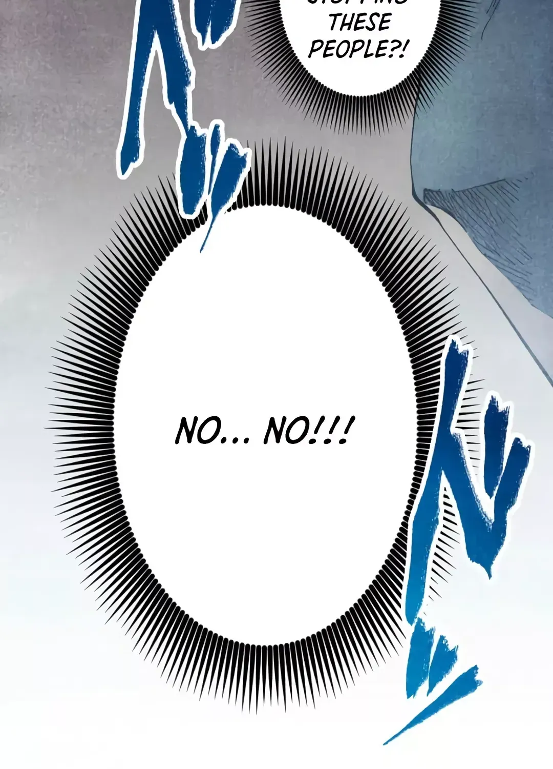 Blue Blossom Chapter 3 page 38 - 