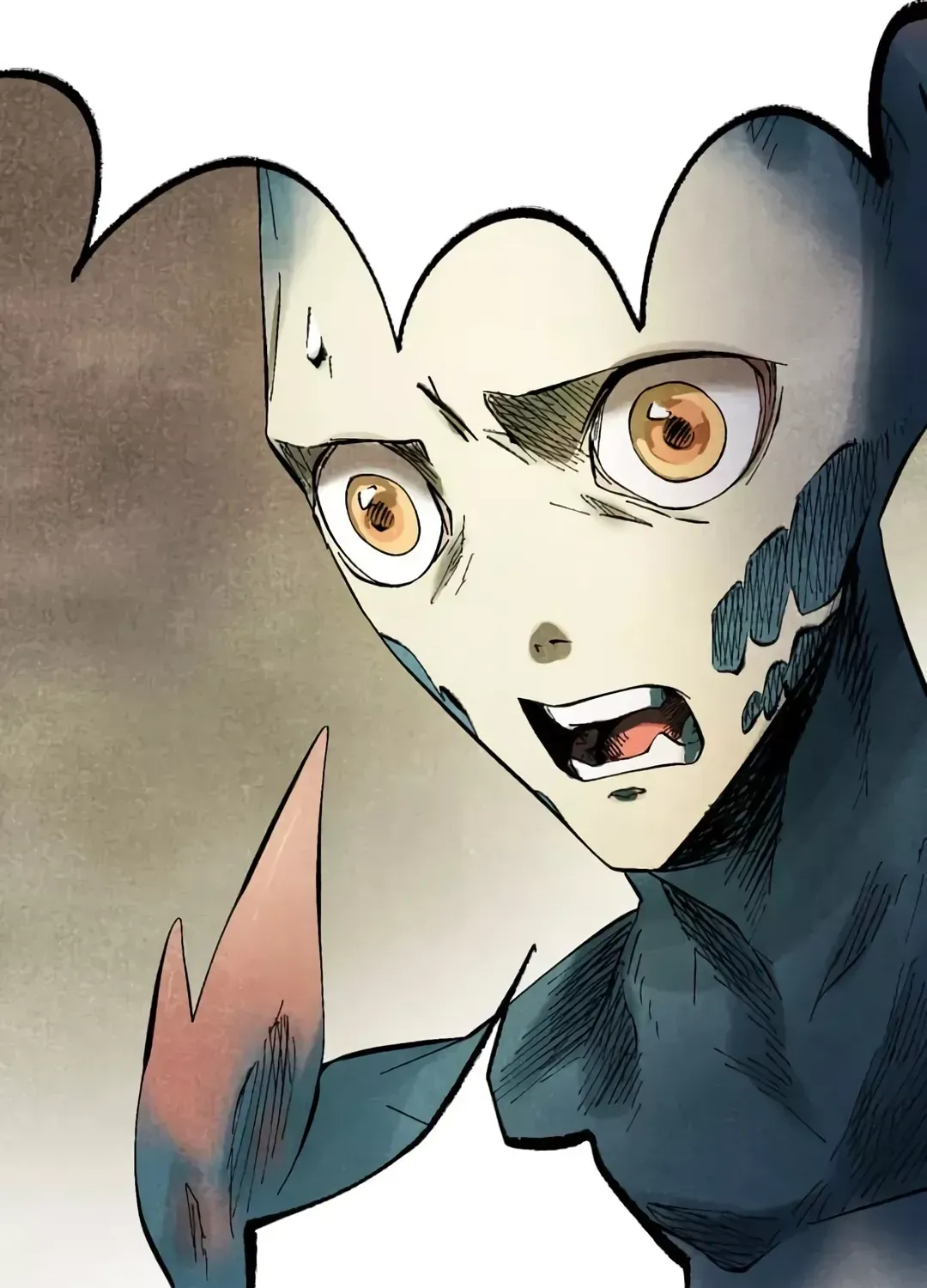 Blue Blossom Chapter 3 page 6 - 