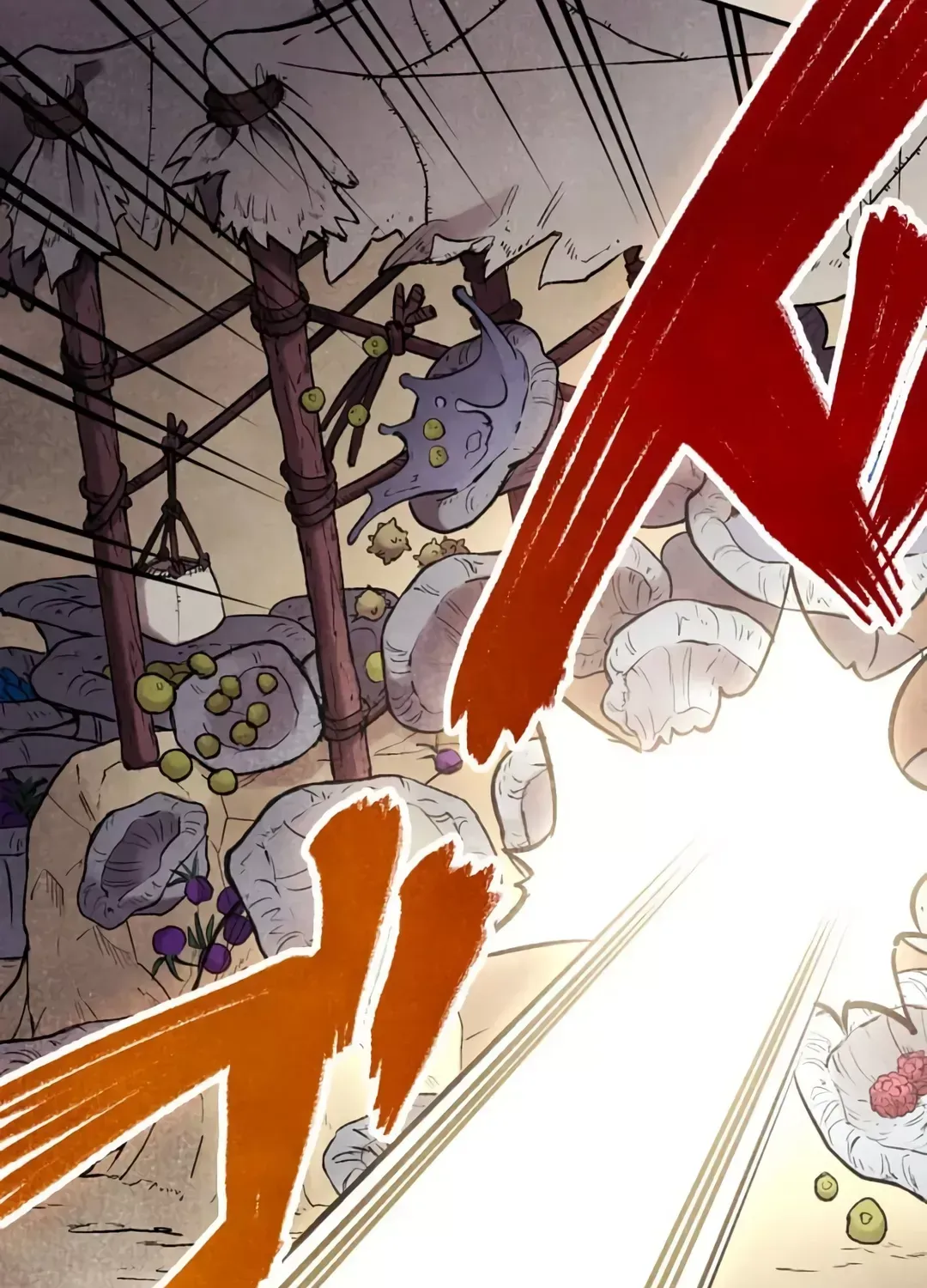 Blue Blossom Chapter 3 page 54 - 