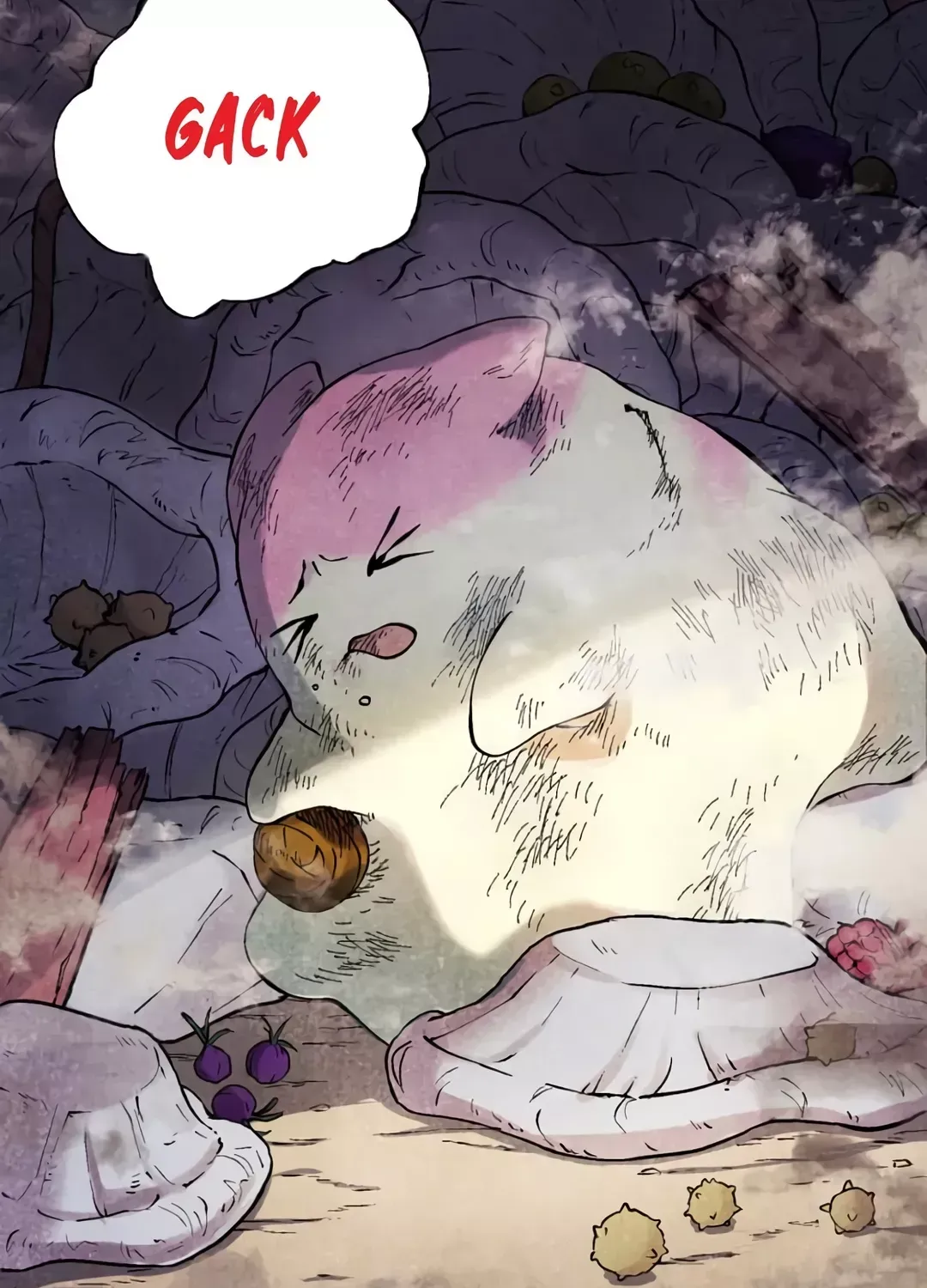 Blue Blossom Chapter 3 page 57 - 