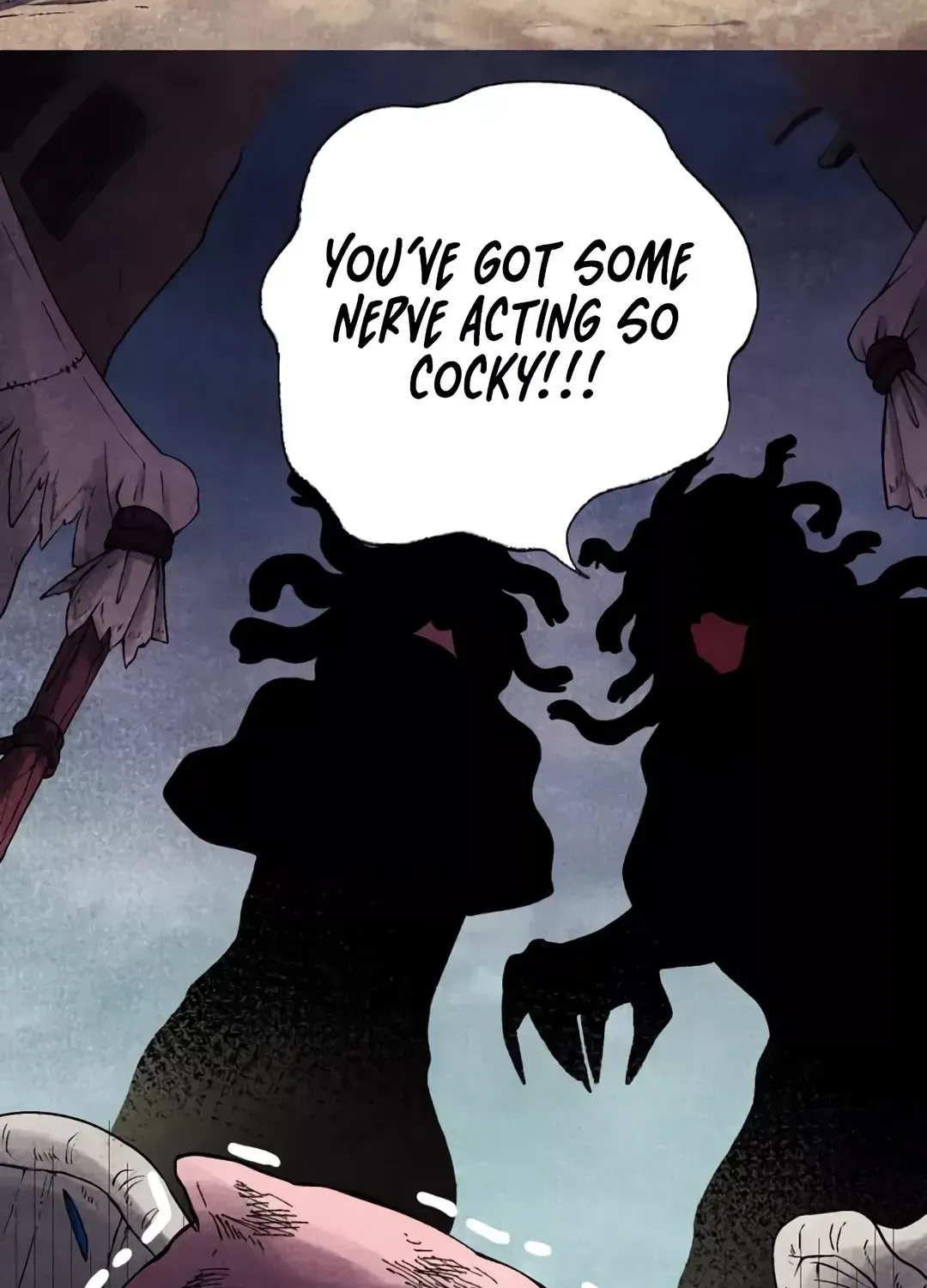 Blue Blossom Chapter 3 page 58 - 