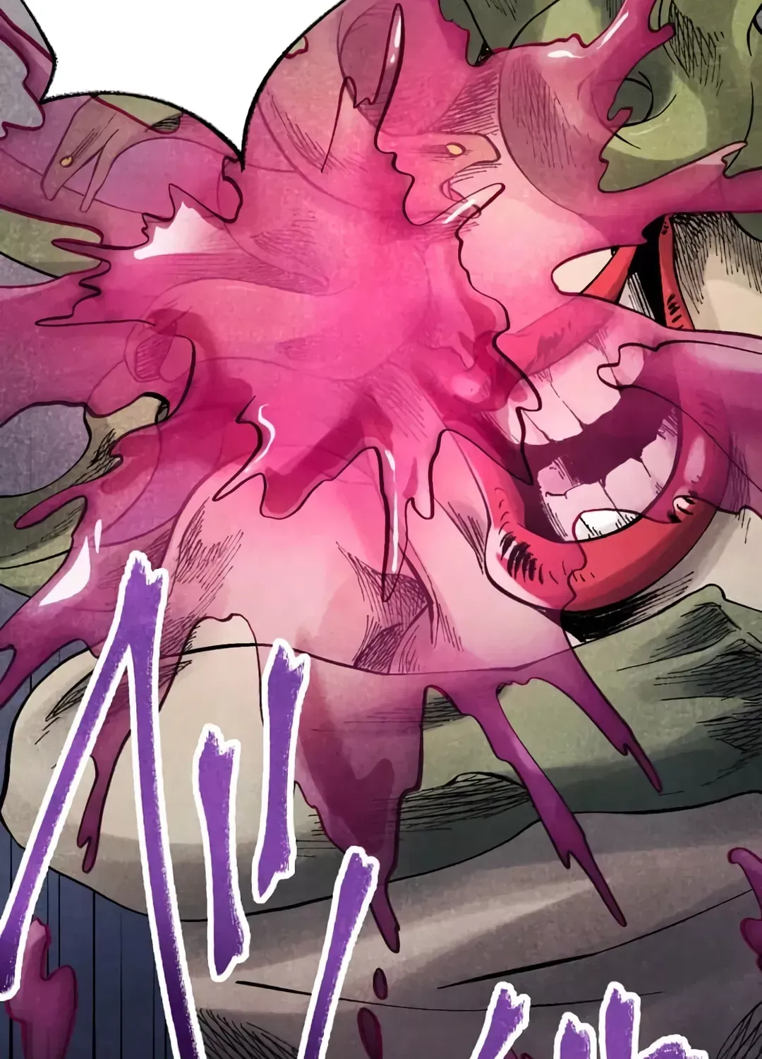 Blue Blossom Chapter 3 page 61 - 