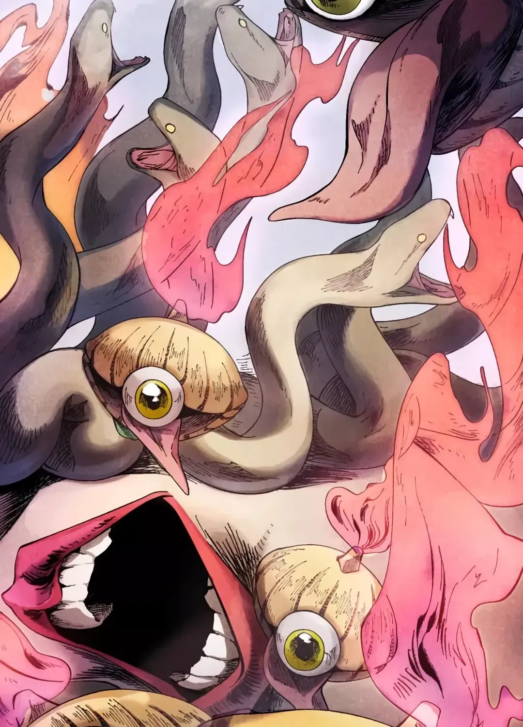 Blue Blossom Chapter 3 page 74 - 