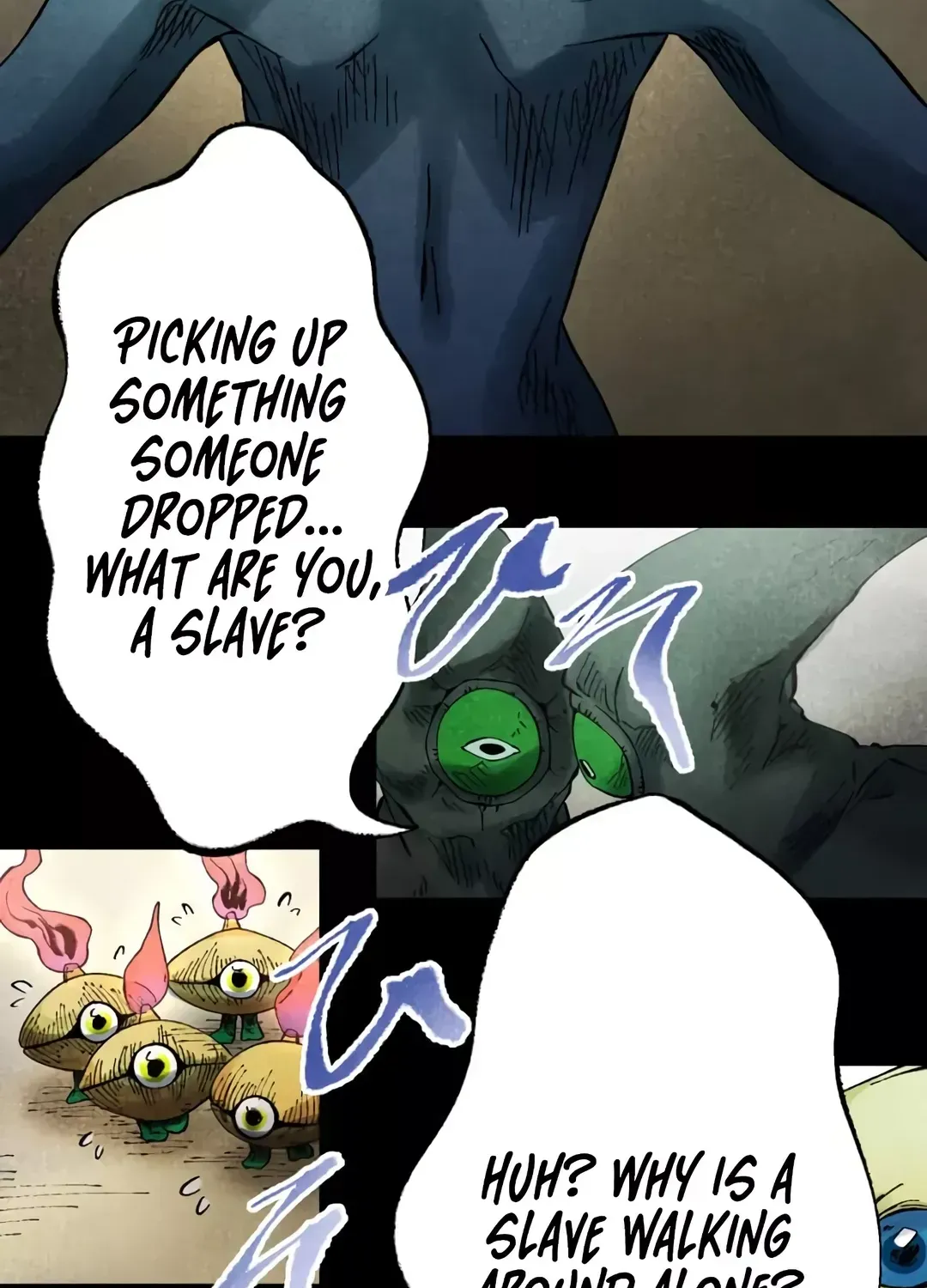 Blue Blossom Chapter 3 page 9 - 