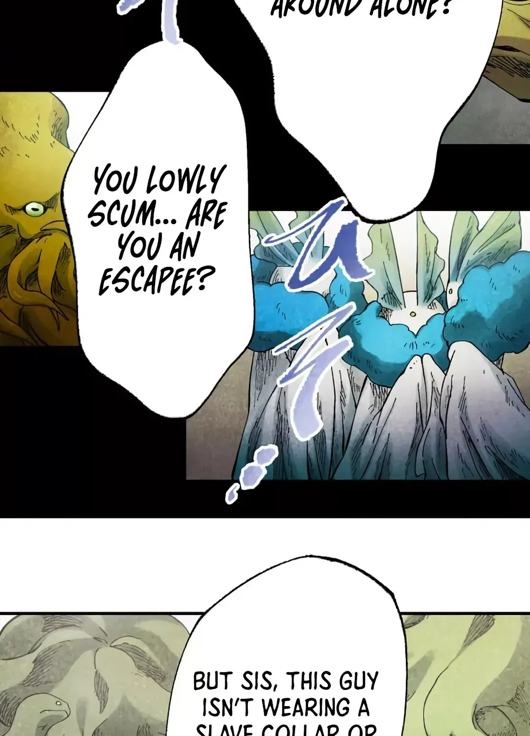 Blue Blossom Chapter 3 page 10 - 