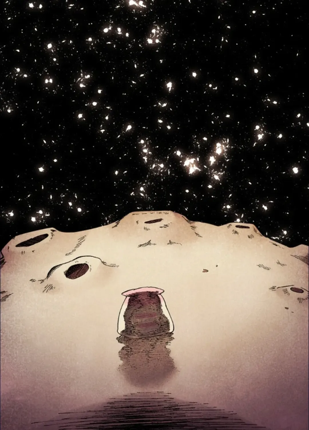 Blue Blossom Chapter 4 page 106 - 