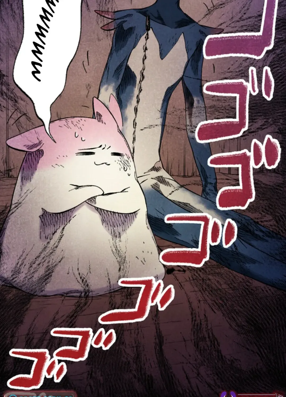 Blue Blossom Chapter 4 page 118 - 