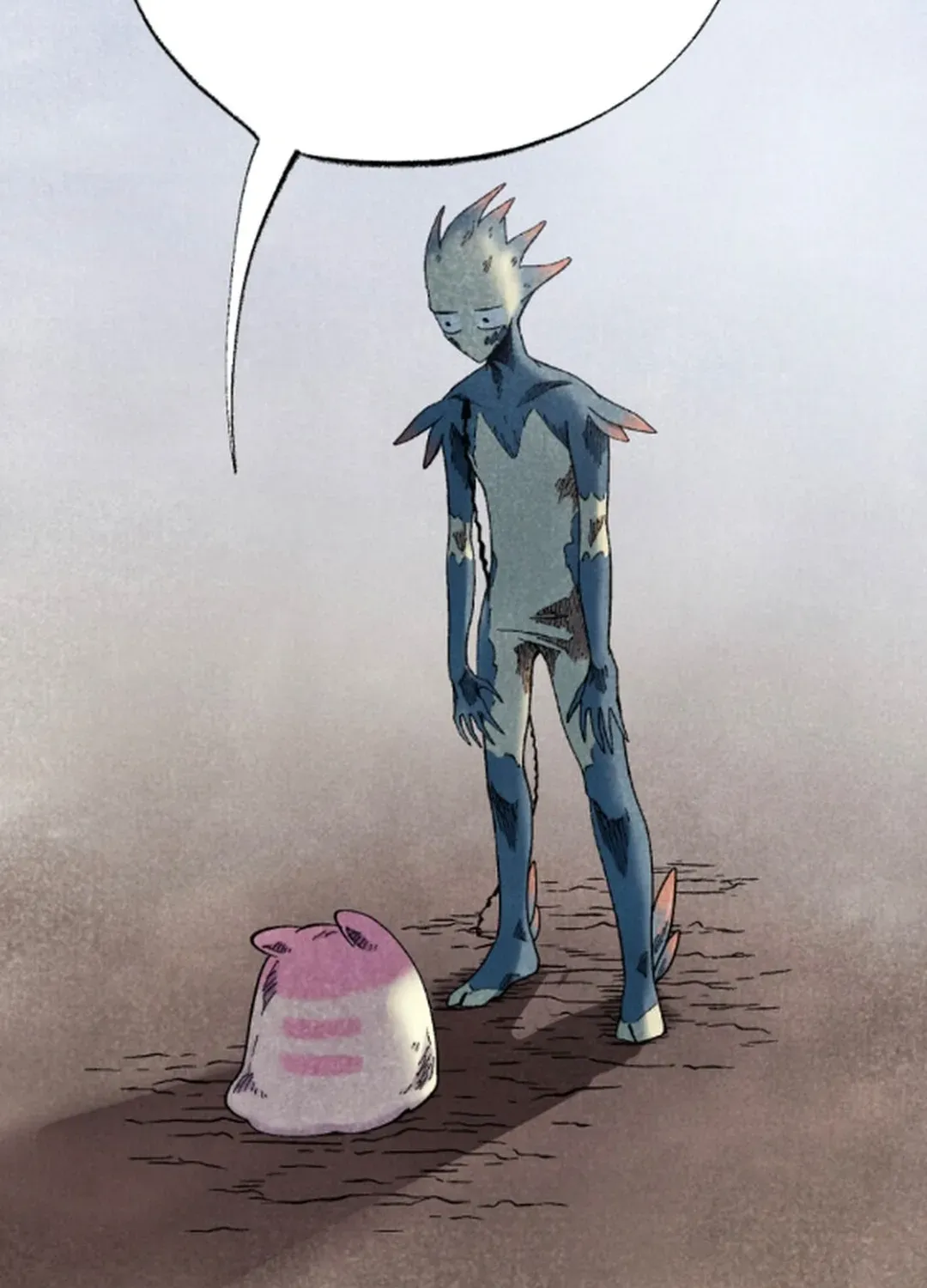 Blue Blossom Chapter 4 page 129 - 