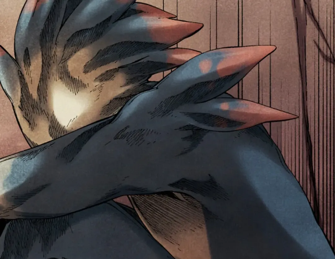 Blue Blossom Chapter 4 page 14 - 