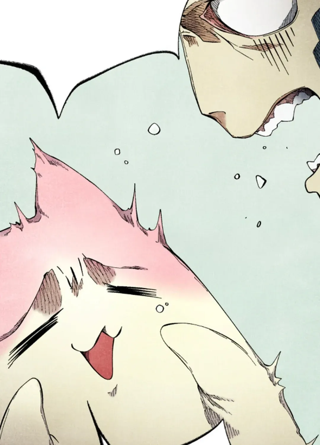 Blue Blossom Chapter 4 page 133 - 