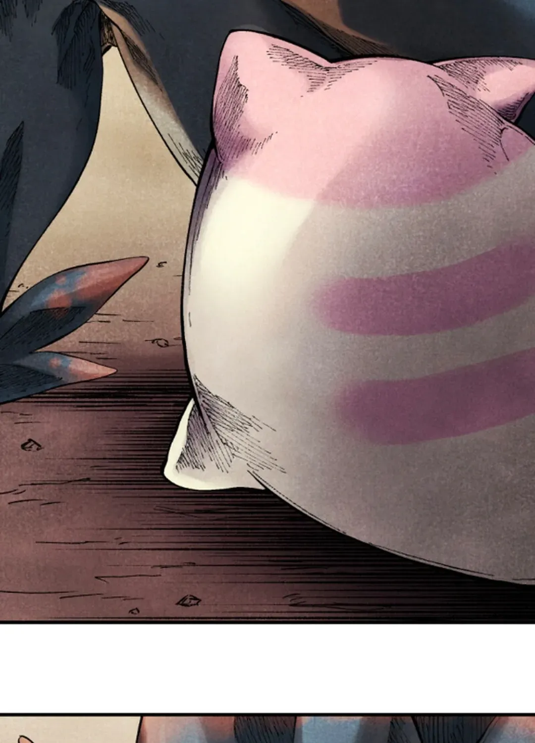 Blue Blossom Chapter 4 page 15 - 