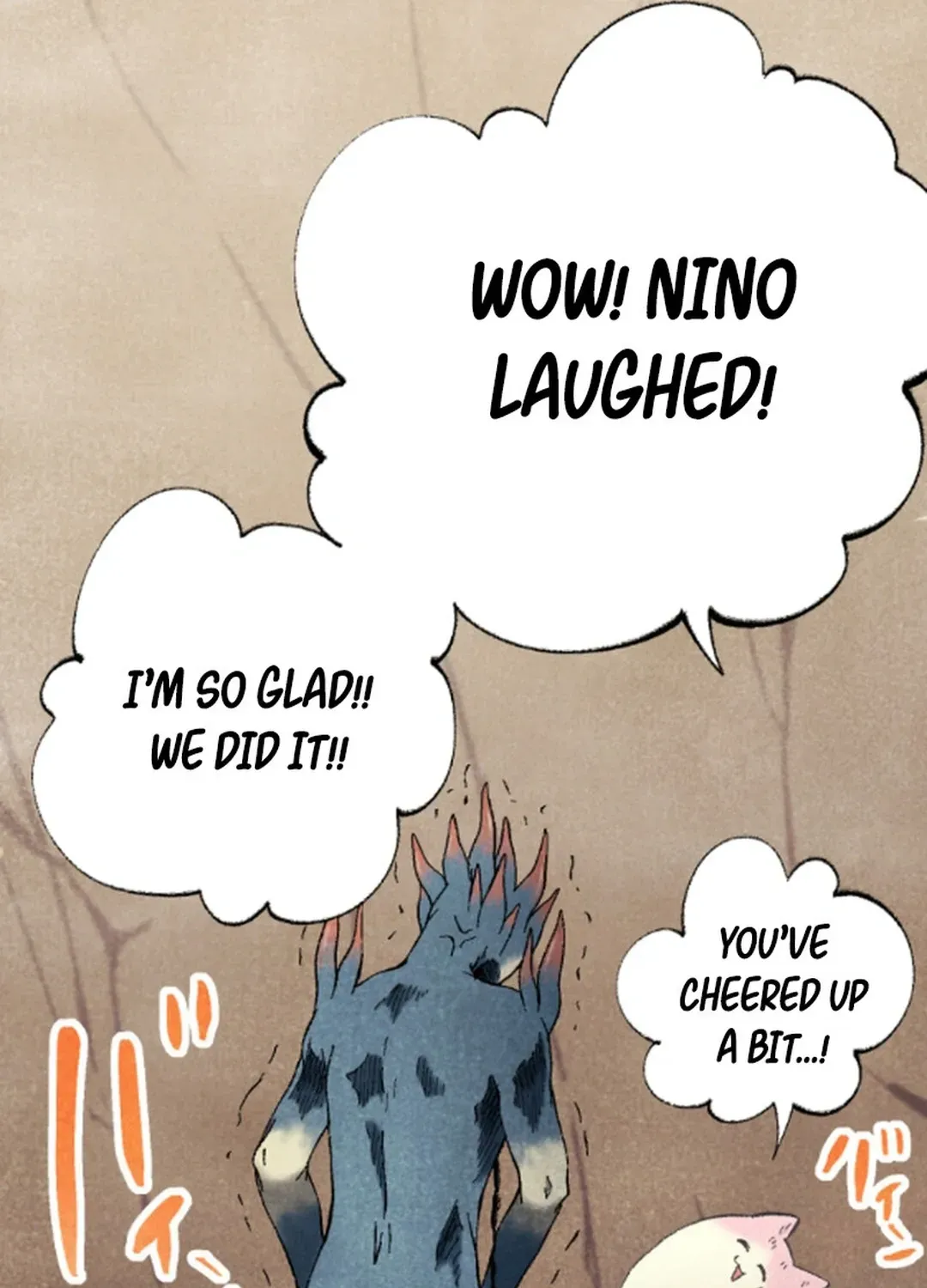 Blue Blossom Chapter 4 page 144 - 