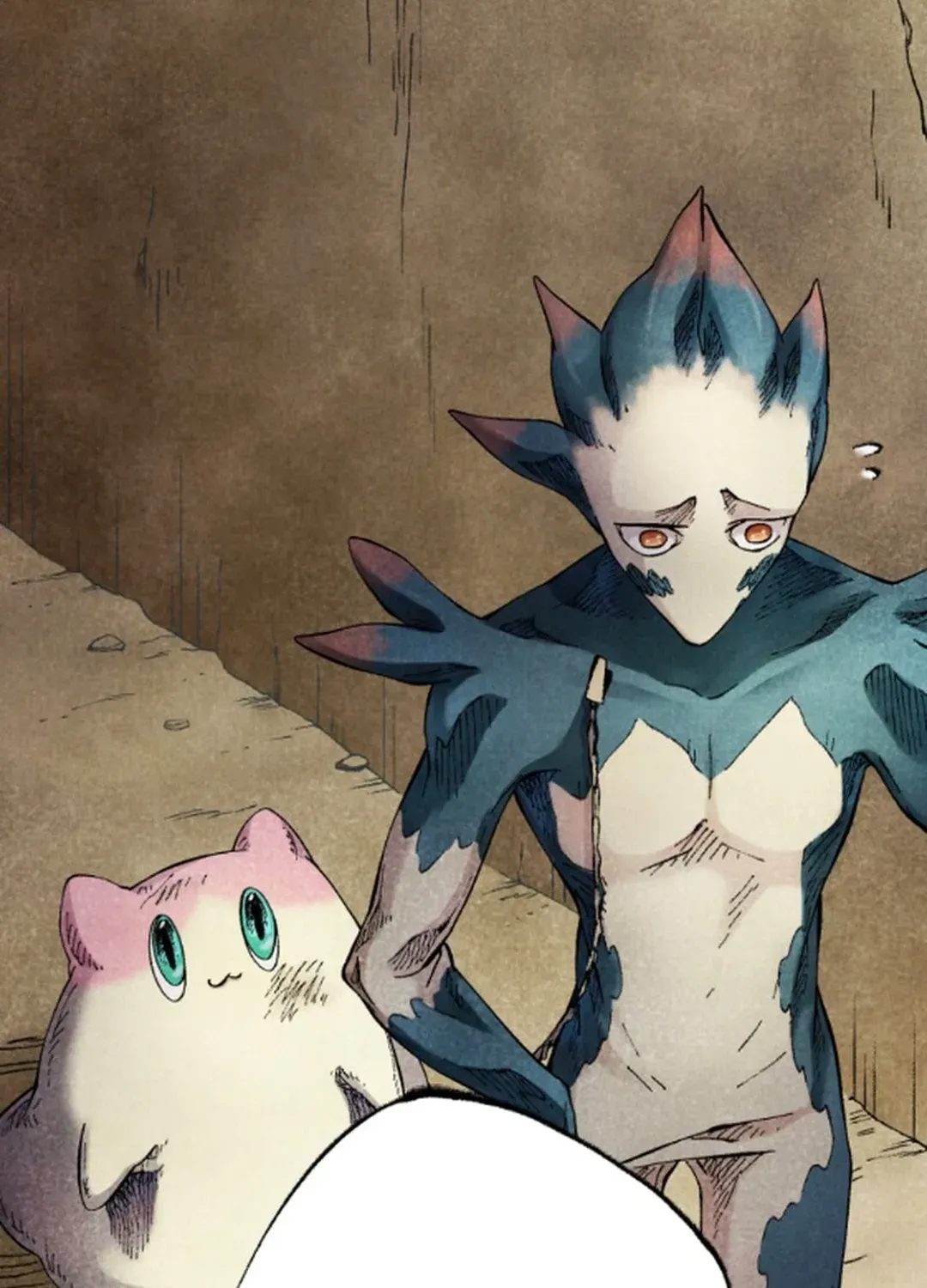 Blue Blossom Chapter 4 page 149 - 