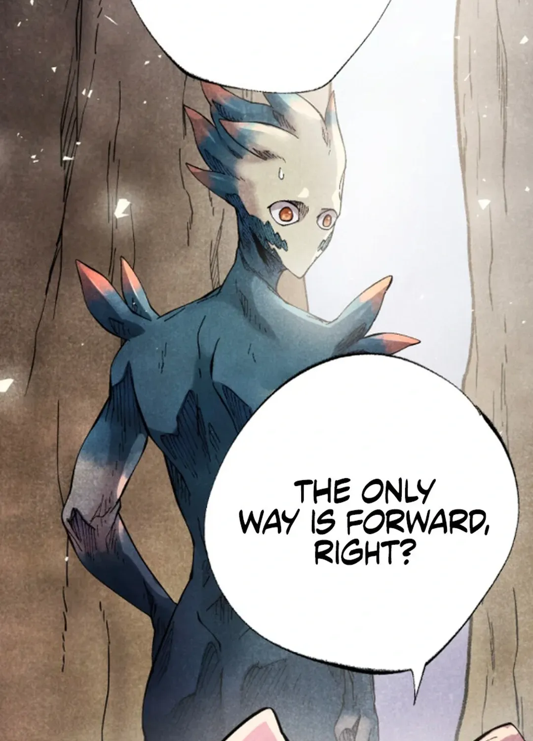 Blue Blossom Chapter 4 page 154 - 