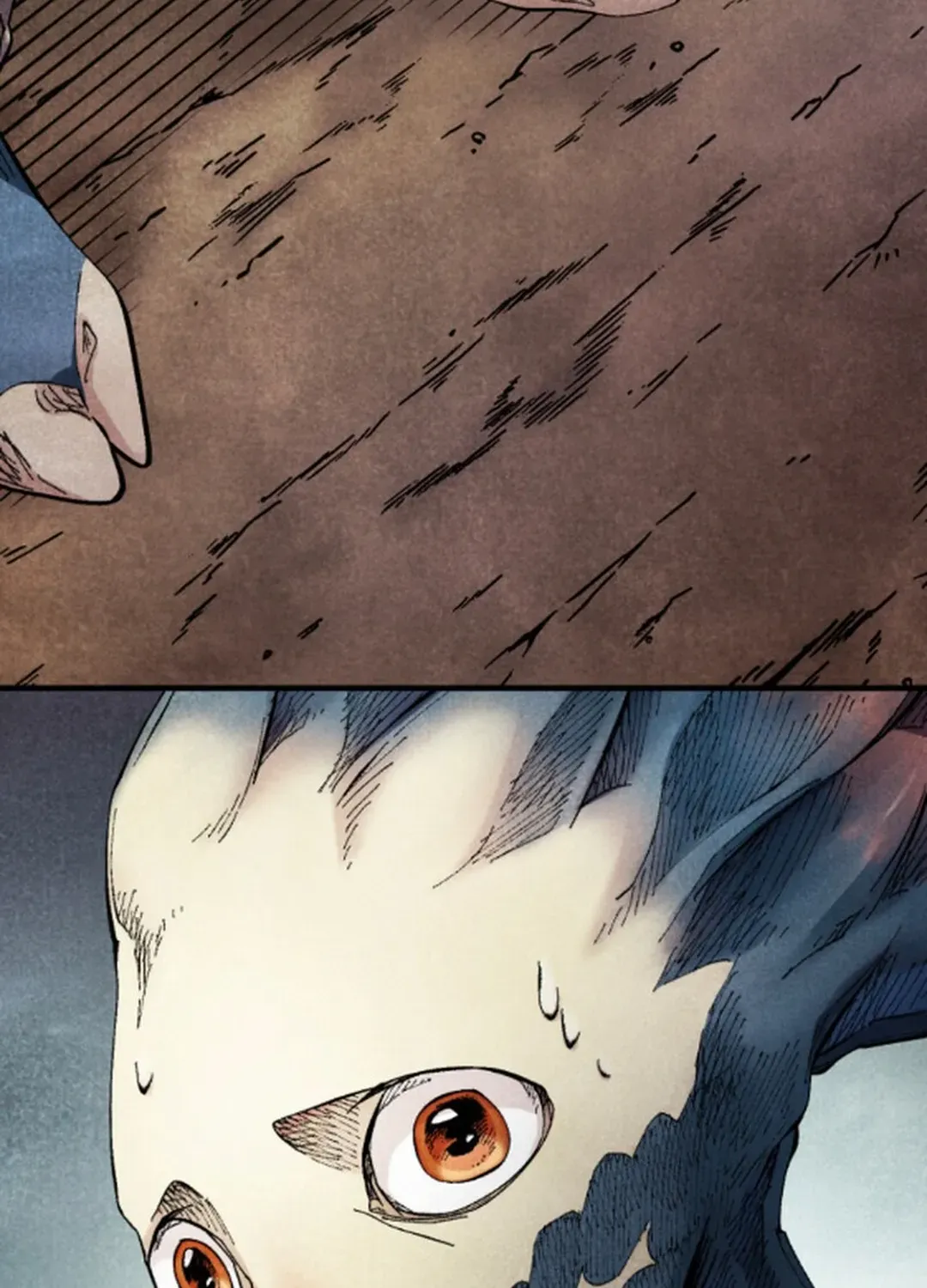 Blue Blossom Chapter 4 page 158 - 