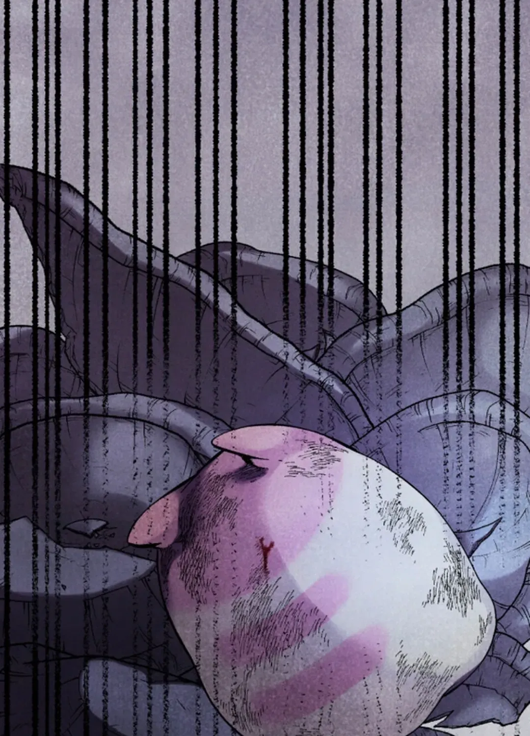 Blue Blossom Chapter 4 page 24 - 