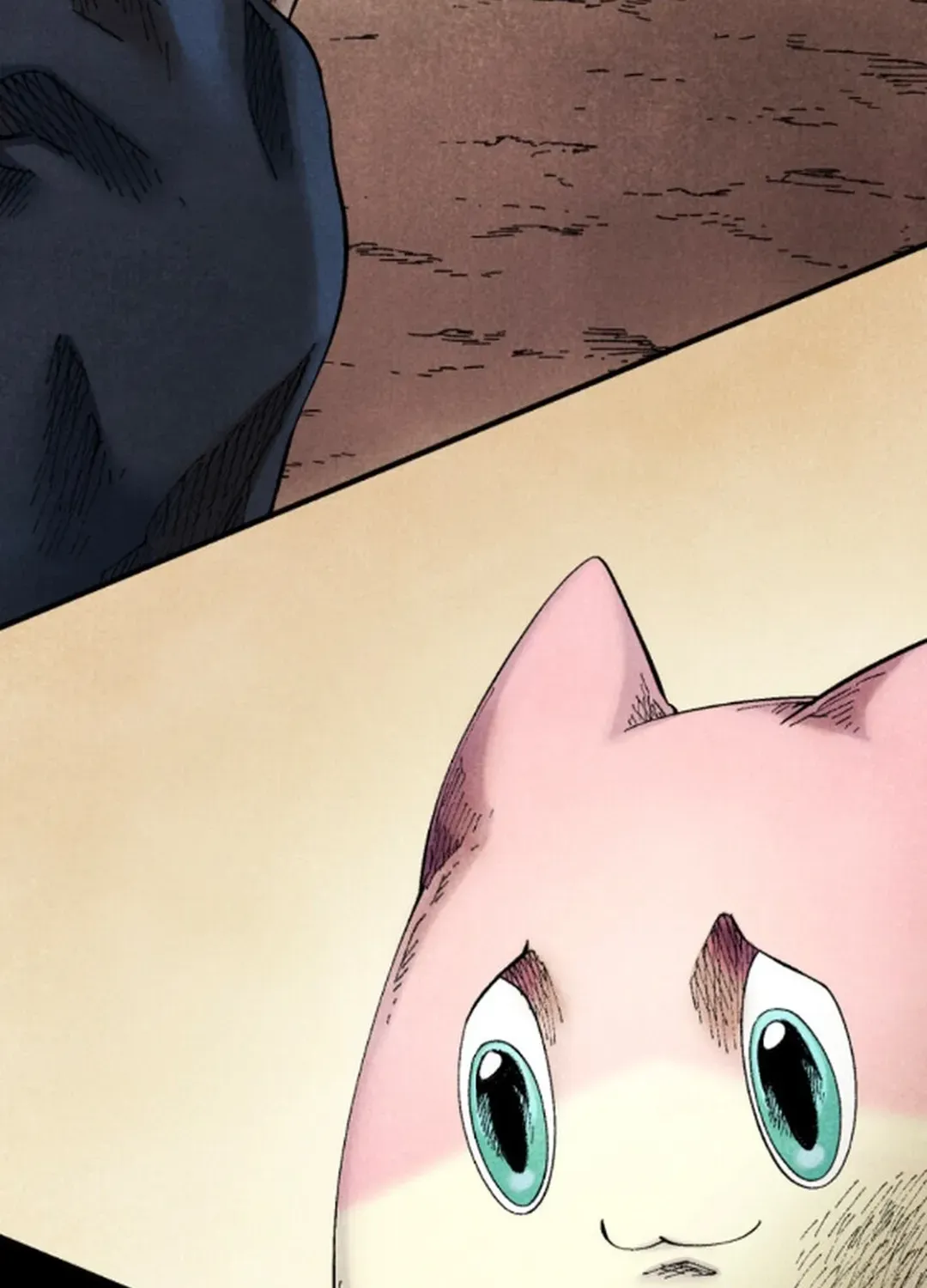 Blue Blossom Chapter 4 page 38 - 