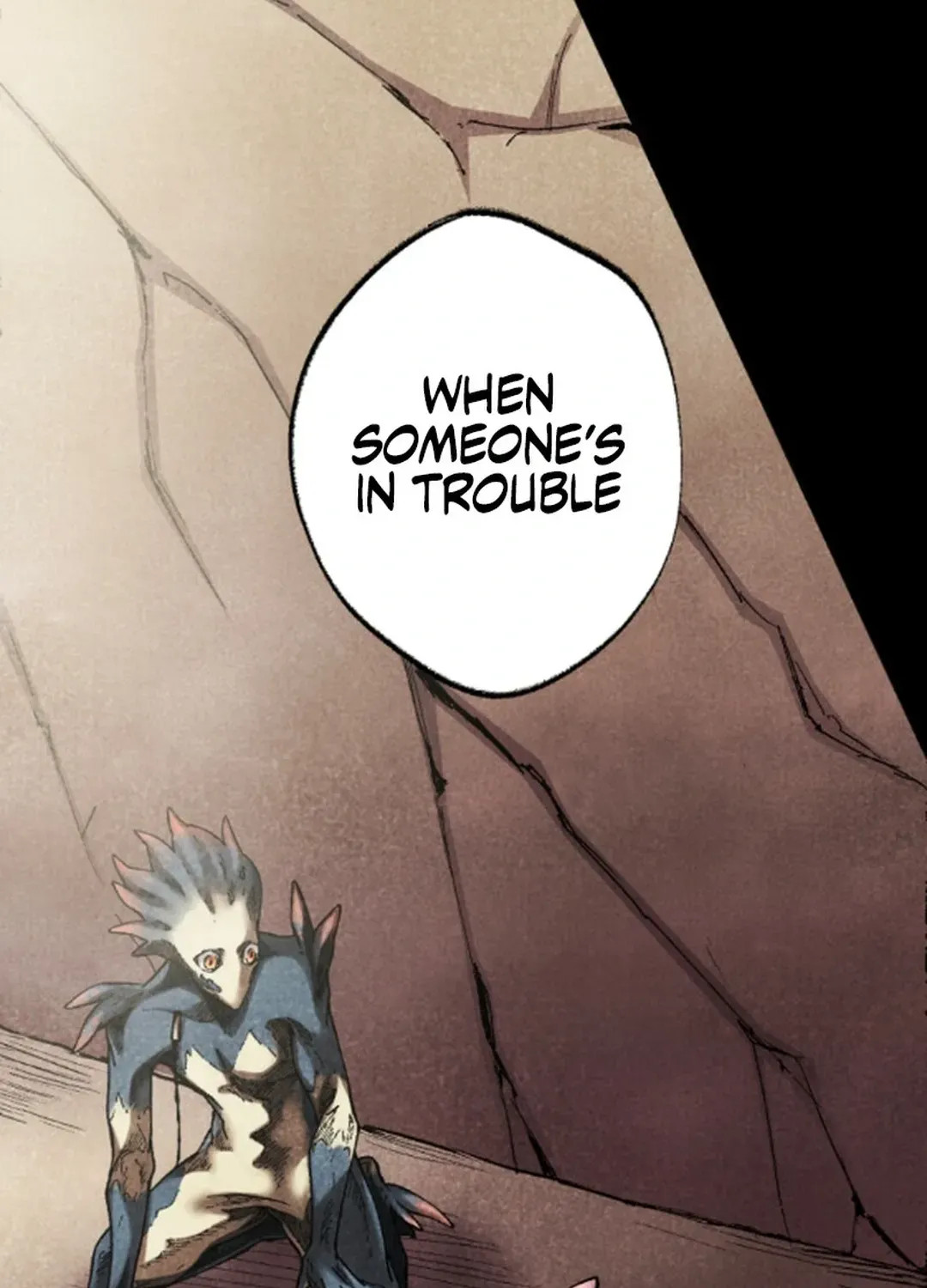 Blue Blossom Chapter 4 page 43 - 