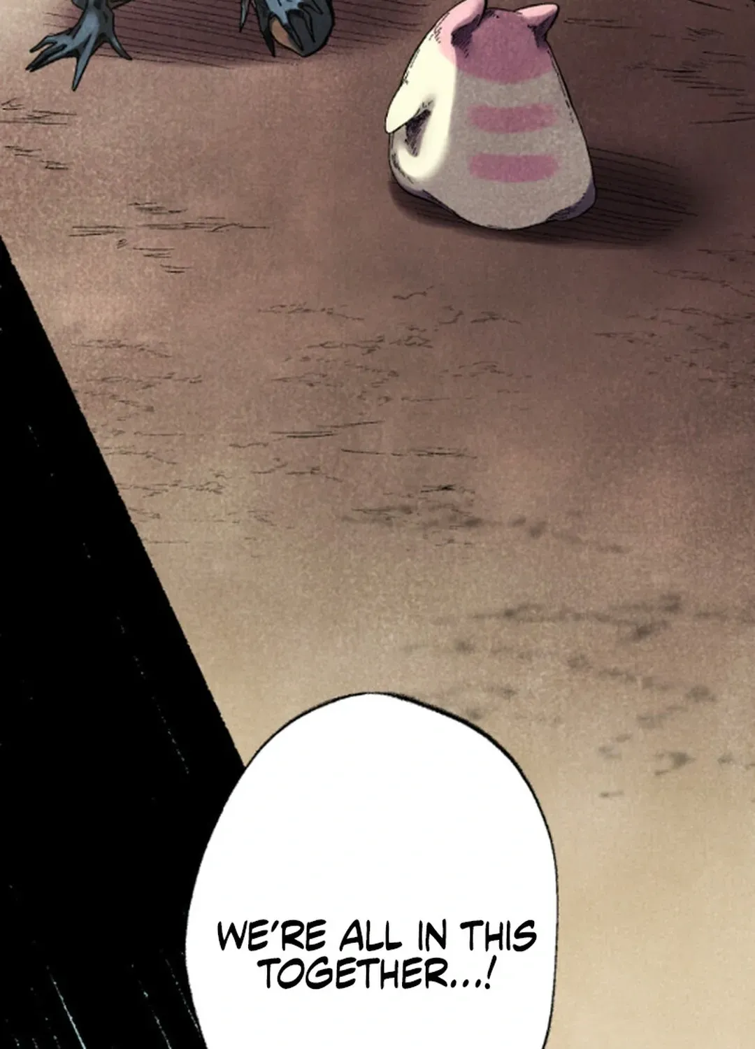 Blue Blossom Chapter 4 page 44 - 