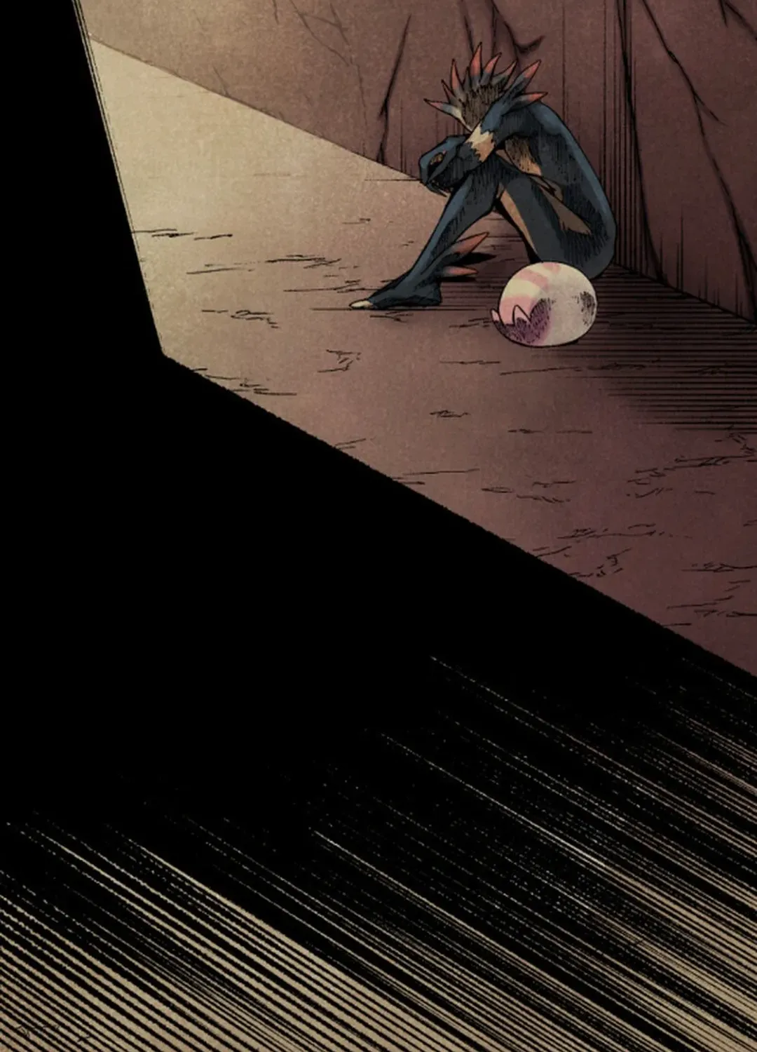 Blue Blossom Chapter 4 page 6 - 