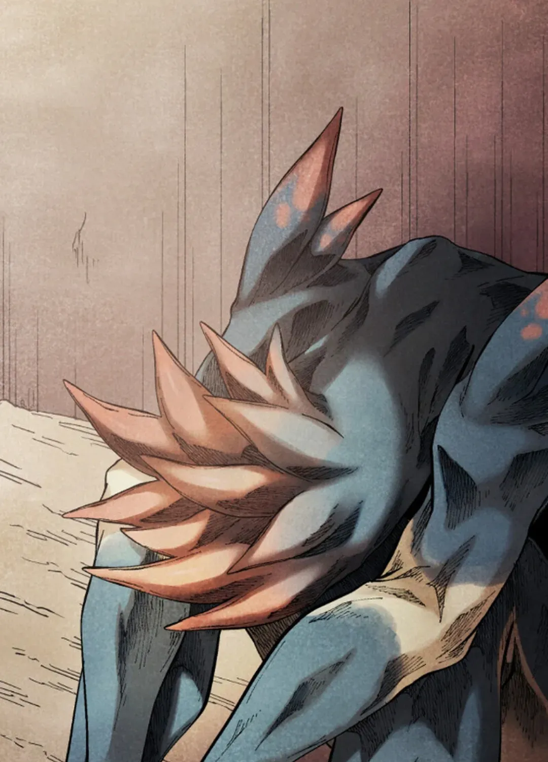 Blue Blossom Chapter 4 page 62 - 