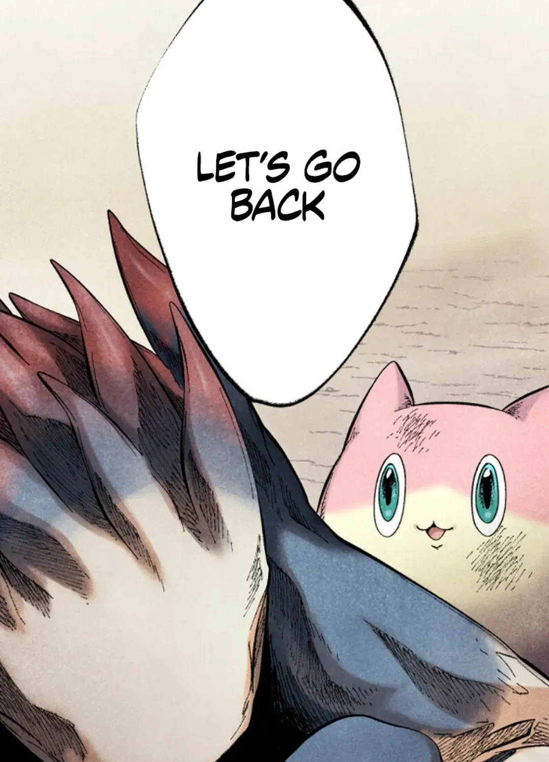 Blue Blossom Chapter 4 page 70 - 