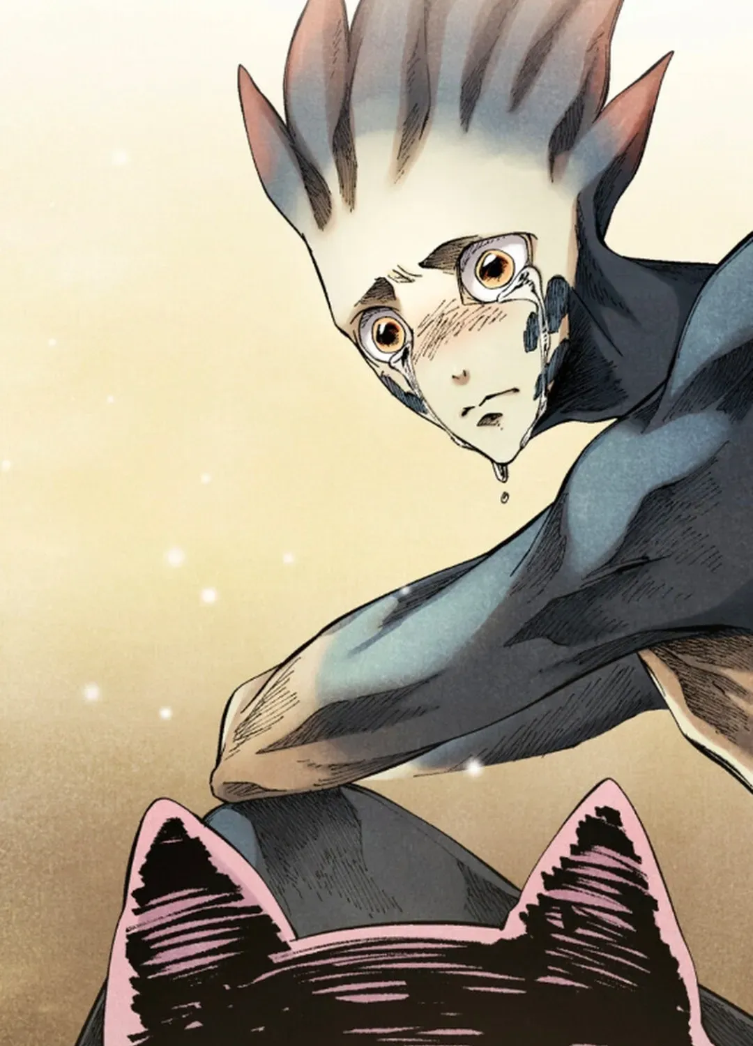 Blue Blossom Chapter 4 page 73 - 