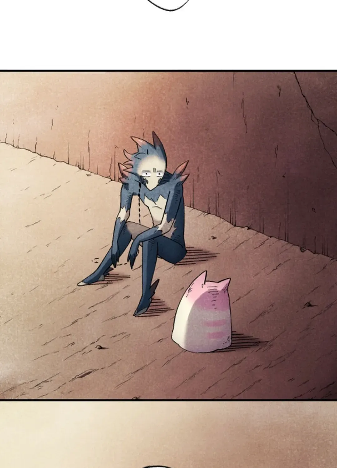 Blue Blossom Chapter 4 page 83 - 