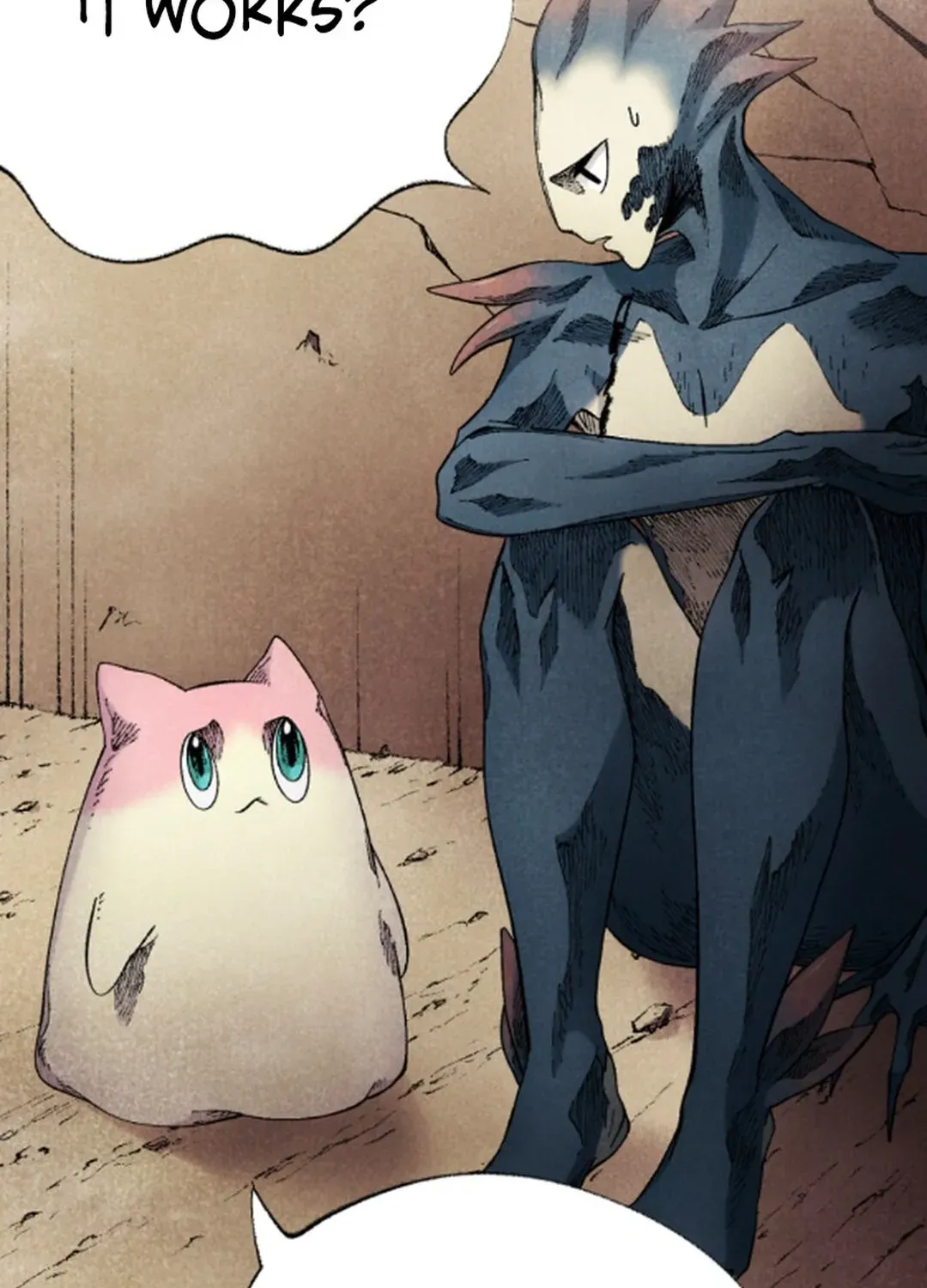 Blue Blossom Chapter 4 page 90 - 