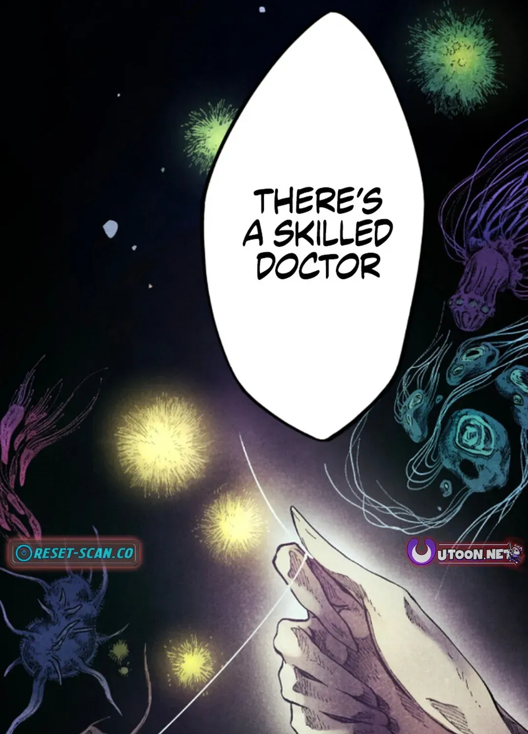 Blue Blossom Chapter 5 page 110 - 