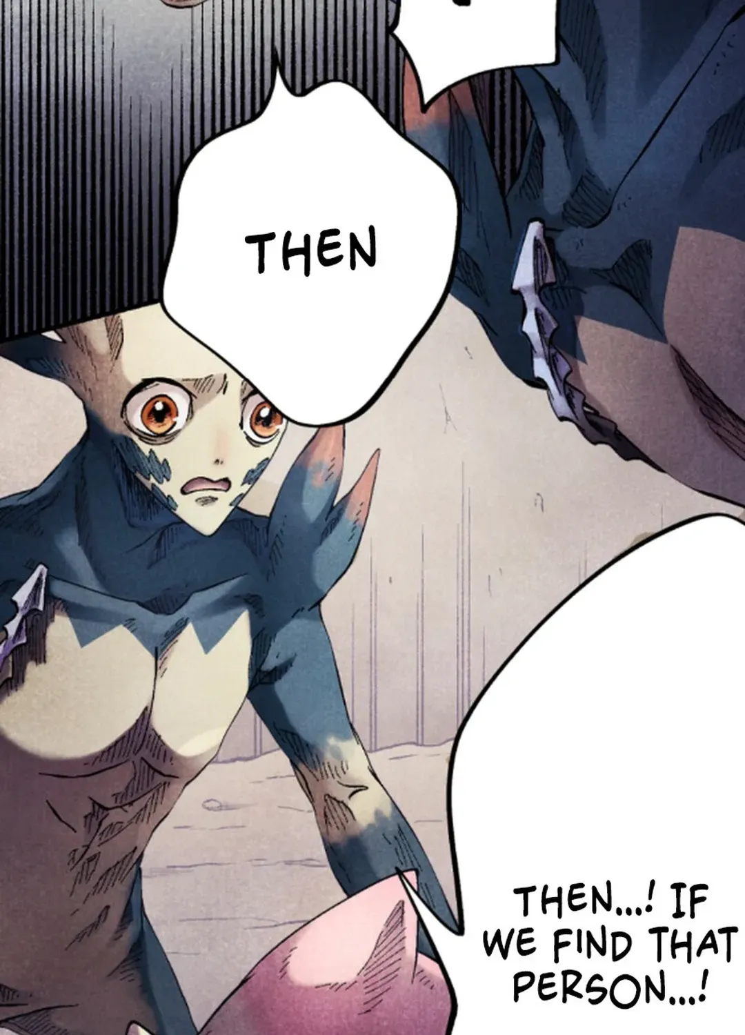 Blue Blossom Chapter 5 page 115 - 