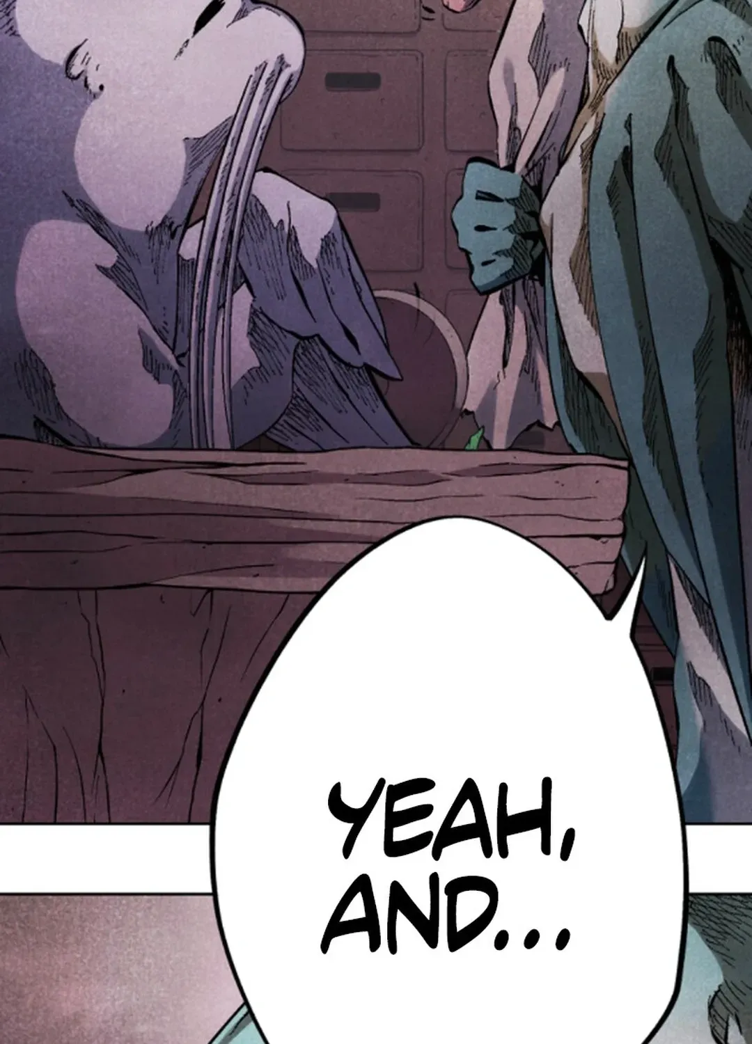 Blue Blossom Chapter 5 page 16 - 