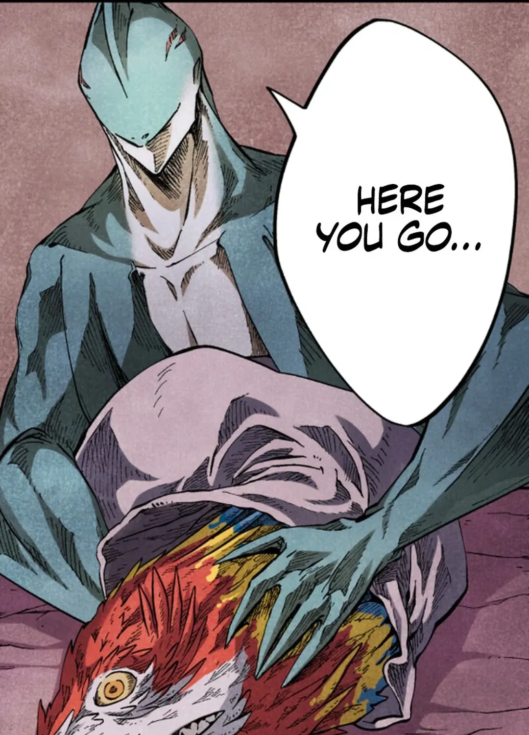 Blue Blossom Chapter 5 page 22 - 