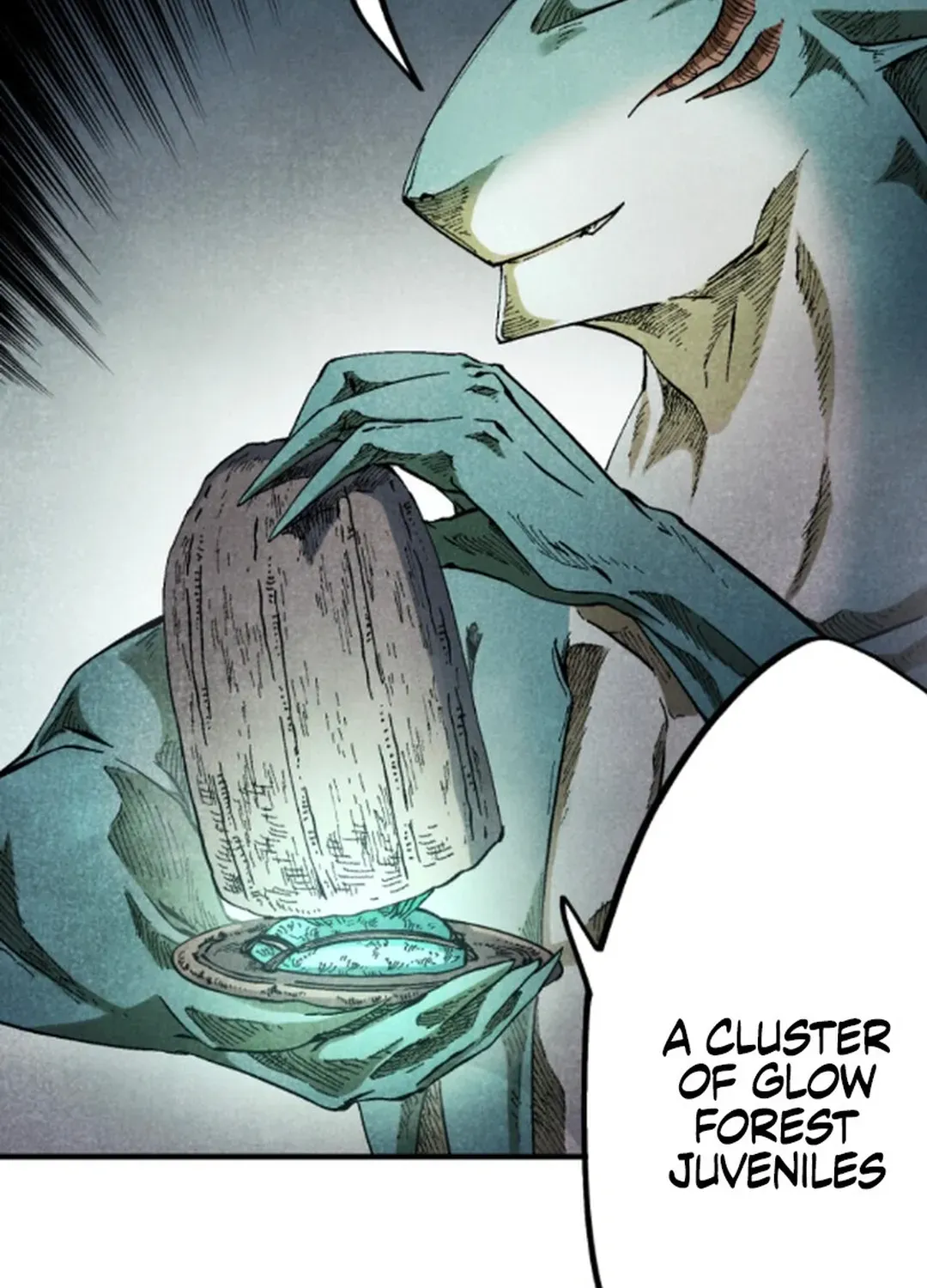 Blue Blossom Chapter 5 page 29 - 