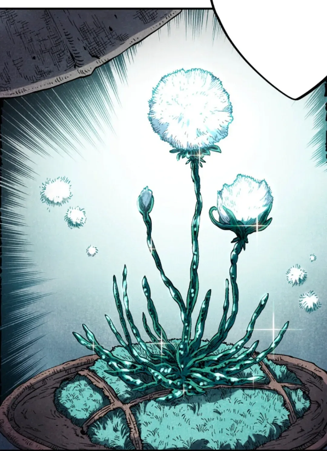 Blue Blossom Chapter 5 page 30 - 
